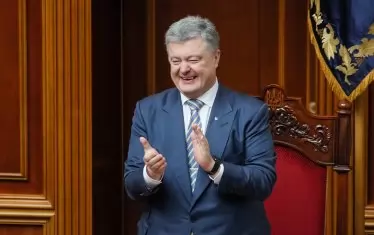  Петро Порошенко 