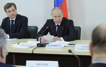 Главният идеолог на Кремъл предвижда "сто години путинизъм"