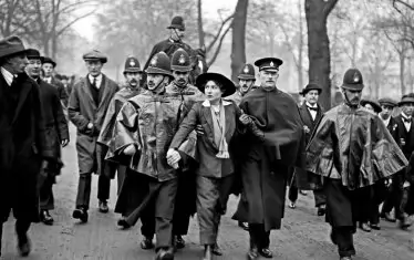  Ефектът от #MeToo е съизмерим с постиженията на движението на суфражетките през XIX и XX век.