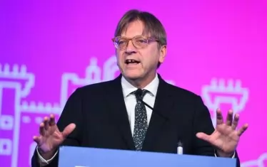  Ги Верхофстад