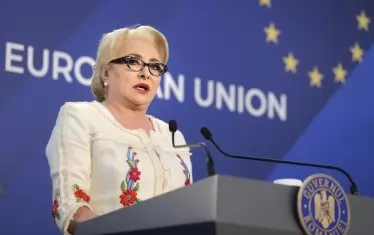 Румъния остро негодува срещу Западна Европа 