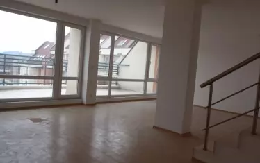  Има и такива общински жилища - в случая в "Малинова долина", София.