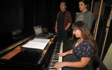 Let The Sunshine In...