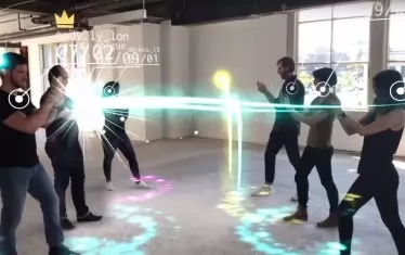 Джон Ханке, основател на Niantic – компанията зад игрите с добавена реалност Pokemon Go и Ingress, представи новия си проект с кодово име Neon, който според него ще промени видеоигрите на живо.