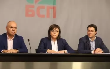 БСП се държи неадекватно в благоприятна среда