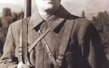  Ванче Михайов на младини.