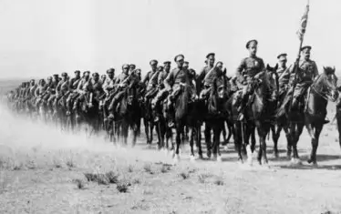  Навремето Петко Бочаров бил поручик в първи конен полк на Царство България.