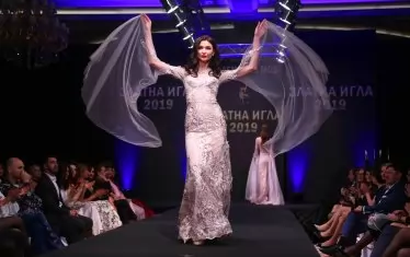  "Златна игла" за 25-и път отличи най-добрите в българската мода