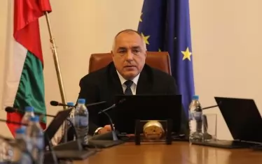  Борисов отдавна достигна до своя апогей.