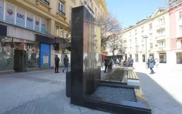  Водната стена на "Гарибалди" - поредната точка на напрежение в проточилия се ремонт.