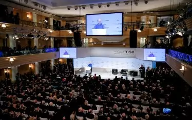Ежегодната конференция по сигурността, която се провежда в Мюнхен, е сред най-важните форуми в сферата и събира експерти от цял свят.