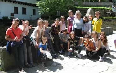 И от ОУ "Иван Вазов" в Габрово са доволни от уроците в музея.