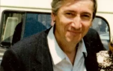 Георги Марков в Германия през 1970-а