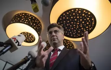 Премиерът на Хърватия Андрей Пленкович е категоричен, че не се ограничава свободата на словото в страната.