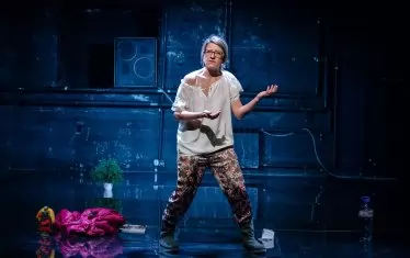 "Приятно ми е, Ива!" е за жената, прехвърлила 40-те (9 март, Театър 199).