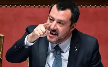 Матео Салвини