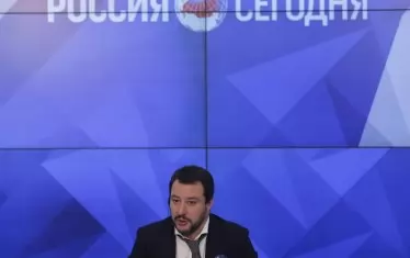 Поддаде ли се италианската „Лига“ на руския дизелов чар?