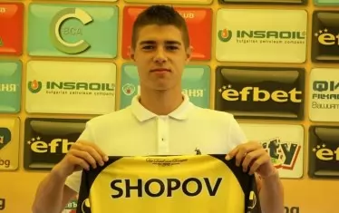  Станислав Шопов