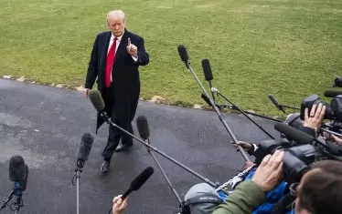 Пълно оневиняване - така президентът Тръмп определи заключенията от доклада на спецпрокурора Мълър.