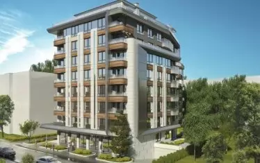  Сграда "Вселена", чийто изкоп правосъдната министърка харесала. 