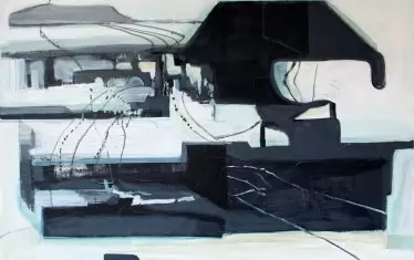  Художникът изследва динамиката на съвремието.