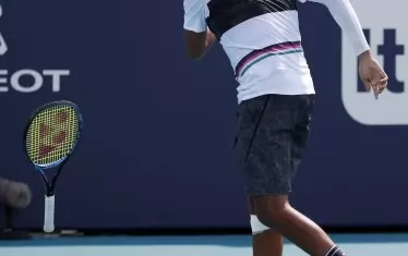 Ник Кириос е пример за невъздържаност на корта - нещо, което според Мураголу не бива да бъде потискано, а стимулирано в името на шоуто.