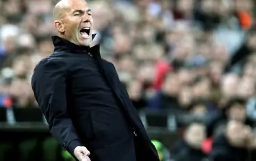  Зинедин Зидан