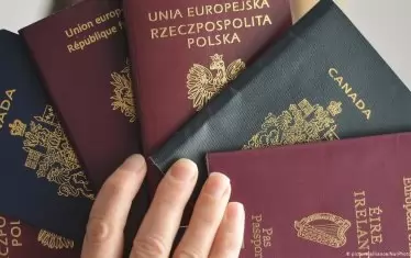 Чуждите паспорти са на особена почит в Южна Африка.