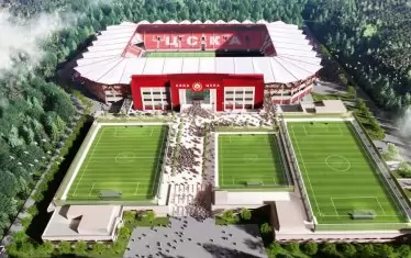 А този е на "Вамос" с архитект Георги Савов.