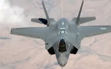 САЩ спират доставките на Турция на оборудване за самолетите F-35