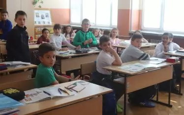 Целенасочената работа с децата от най-ранна възраст дава резултати.