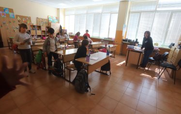 Учителската професия не е лесна и качествени учители се намират трудно.