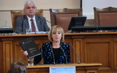 Мая Манолова атакува пред КС текстове от Изборния кодекс