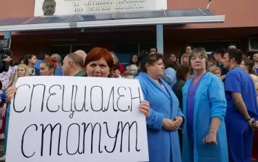 От педиатрията отдавна искат да не са търговско дружество, за да може държавата да финансира адекватно лечението на децата. Но не би.