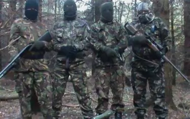  Отцепнически групи като "Нова ИРА" са реална заплаха за мира в областта. 