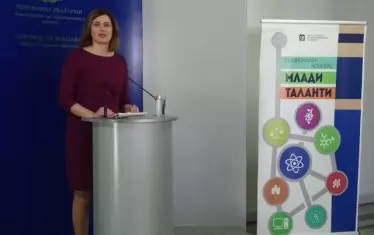 Зам.-министър Карина Ангелиева се надява вузовете да узреят за нуждата от собствени програми за мобилност на младите учени.