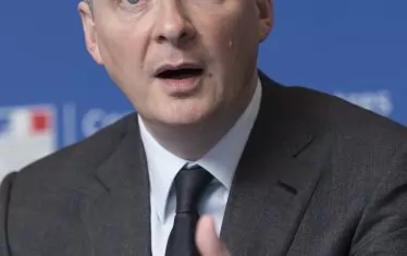  Бруно льо Мер