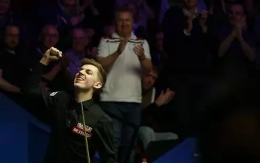  Аматьор изхвърли О`Съливан от световното първенство по снукър