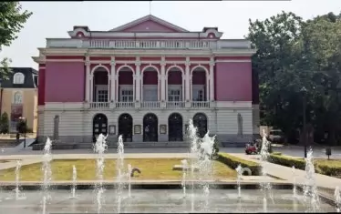  Операта в  Русе