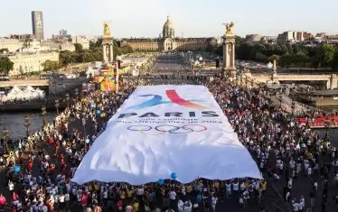  Париж `24 отхвърли искане за референдум за отмяна на олимпиадата