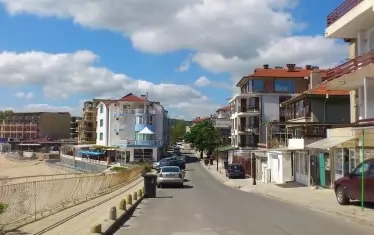  Руските граждани предпочитат спокойствието на затворени комплекси по Черноморието.

 