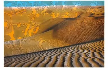 Терезе Вебер, "Метаморфози".