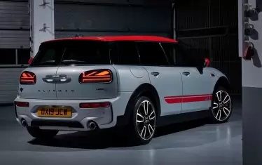 MINI Clubman John Cooper Works