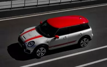 MINI Clubman John Cooper Works