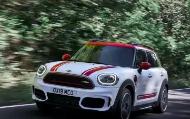 MINI Countryman John Cooper Works