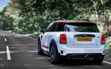 MINI Countryman John Cooper Works