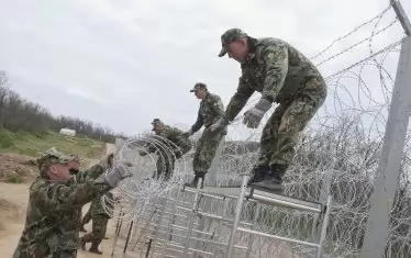  Българският премиер не спира да се хвали как е решил изцяло мигрантския проблем главно заради споразумението с Турция и оградата на границата.