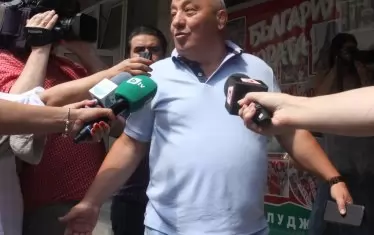 В офиса на бизнесмена и член на БСП Георги Гергов в ЦУМ се проведе срещата, която ще стане един от крайъгълните камъни в мандата на главния прокурор Сотир Цацаров.