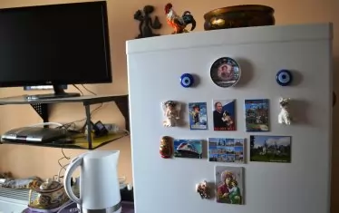 Бит и душевност в дома на Кира Леонидовна.