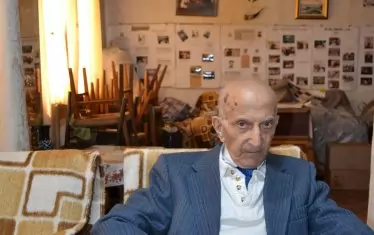 Левон Ованезов